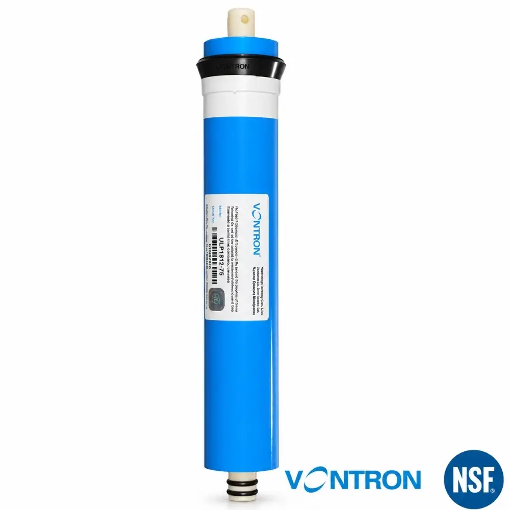 Vontron 2012 100 GPD Membran Filtre