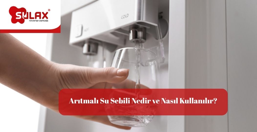 Su Aritma Sebili Nedir