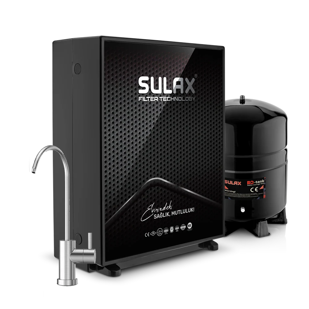 Sulax Premium SX50 Su Arıtma Cihazı