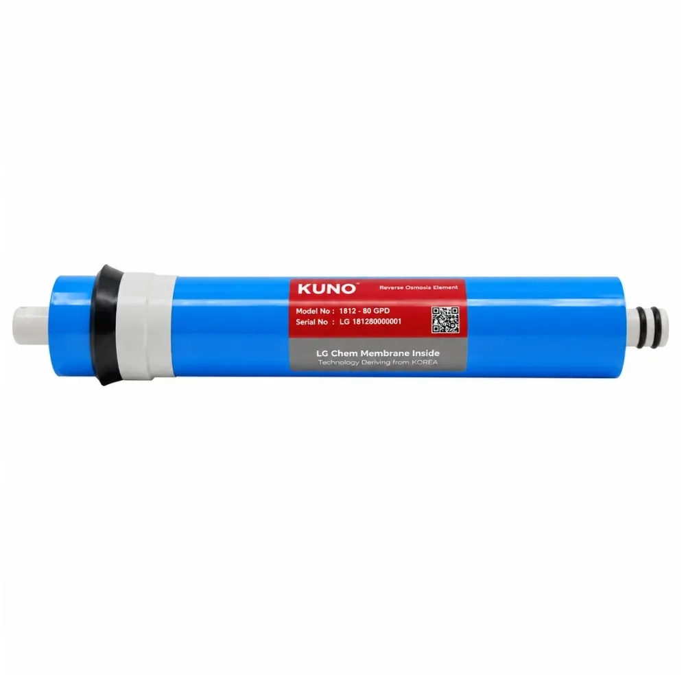 Kuno 80 GPD 1812 Ro Membran Filtre