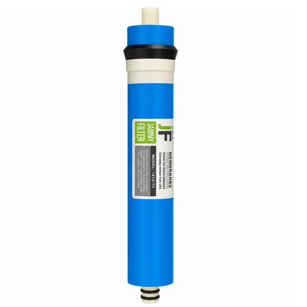 Jammy Filter JF 80 GPD Kapalı Kasa RO Membran Filtre
