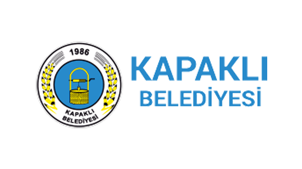 Kapakli Belediyesi Logo