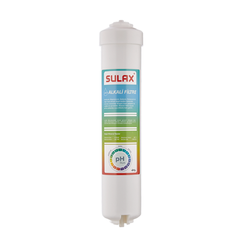 Sulax ph8+ Filter
