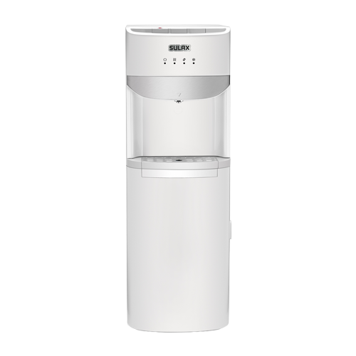 SLX-200 White Hot-Cold Purified Water Dispenser