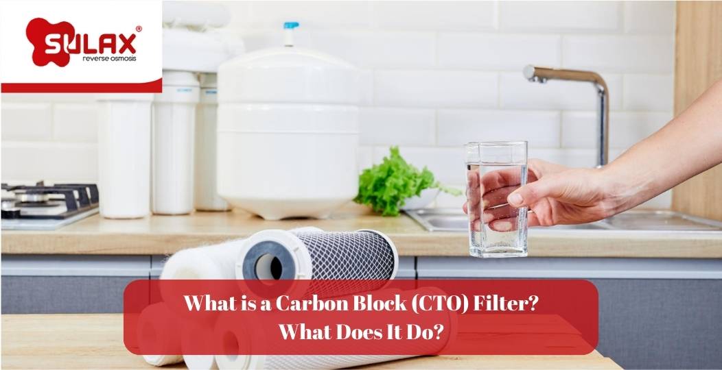 Blok Karbon Cto Filtre Nedir Ne Işe Yarar