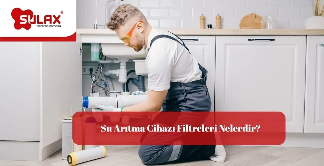 Su Aritma Cihazi Filtreleri (1)