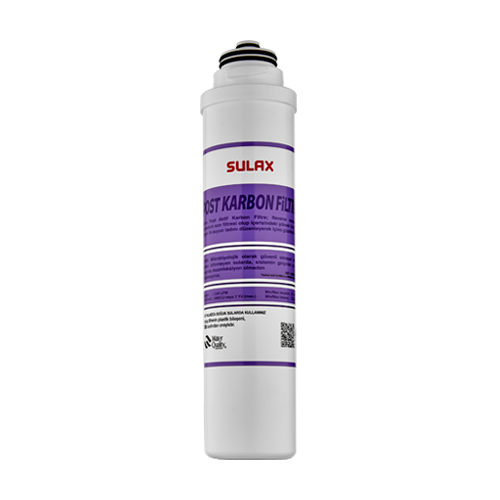 Luxury White Mineral Filter