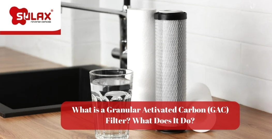 What Is A Granular Activated Carbon Filter