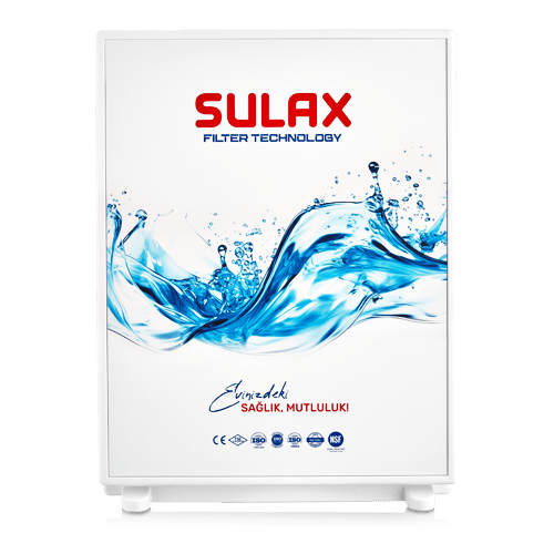 Sulax Sx50 Su Aritma Cihazi 59E03d