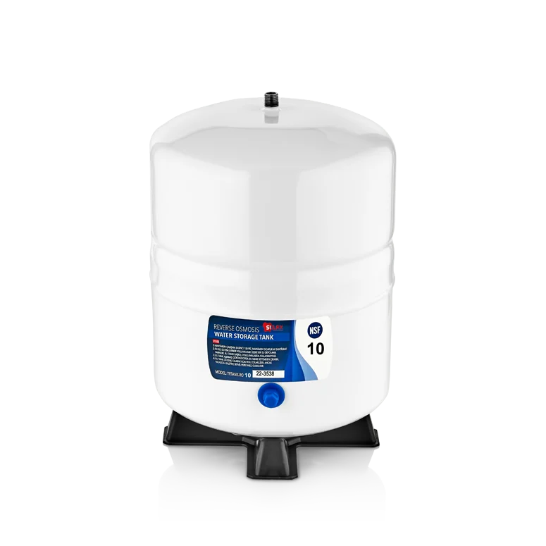12 Litre (3,2 Galon) Su Arıtma Tankı
