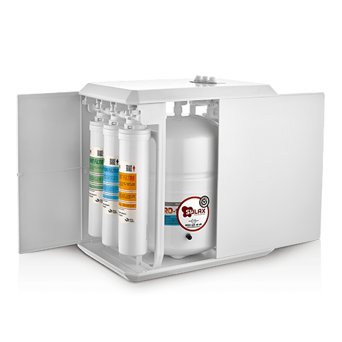 Sulax Luxury White Su Aritma Cihazi 6Cdb B