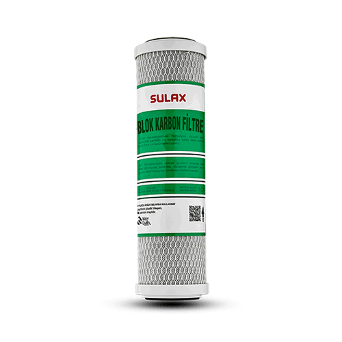 Acik Kasa Blok Karbon Filtre 7157