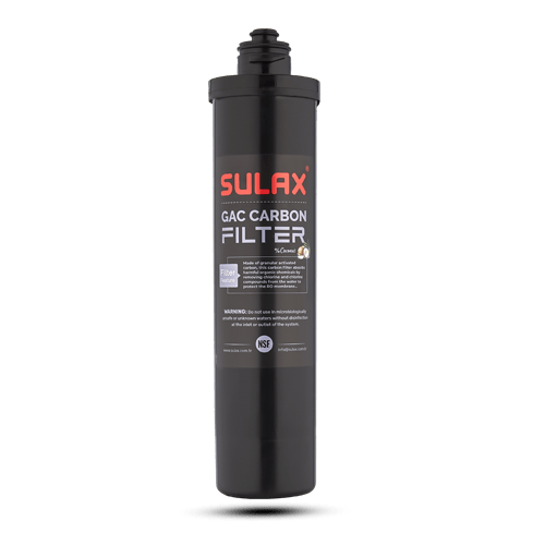 Luxury Black Carbon Filter