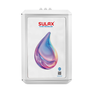 Sulax Luxury White Su Aritma Cihazi 711F76