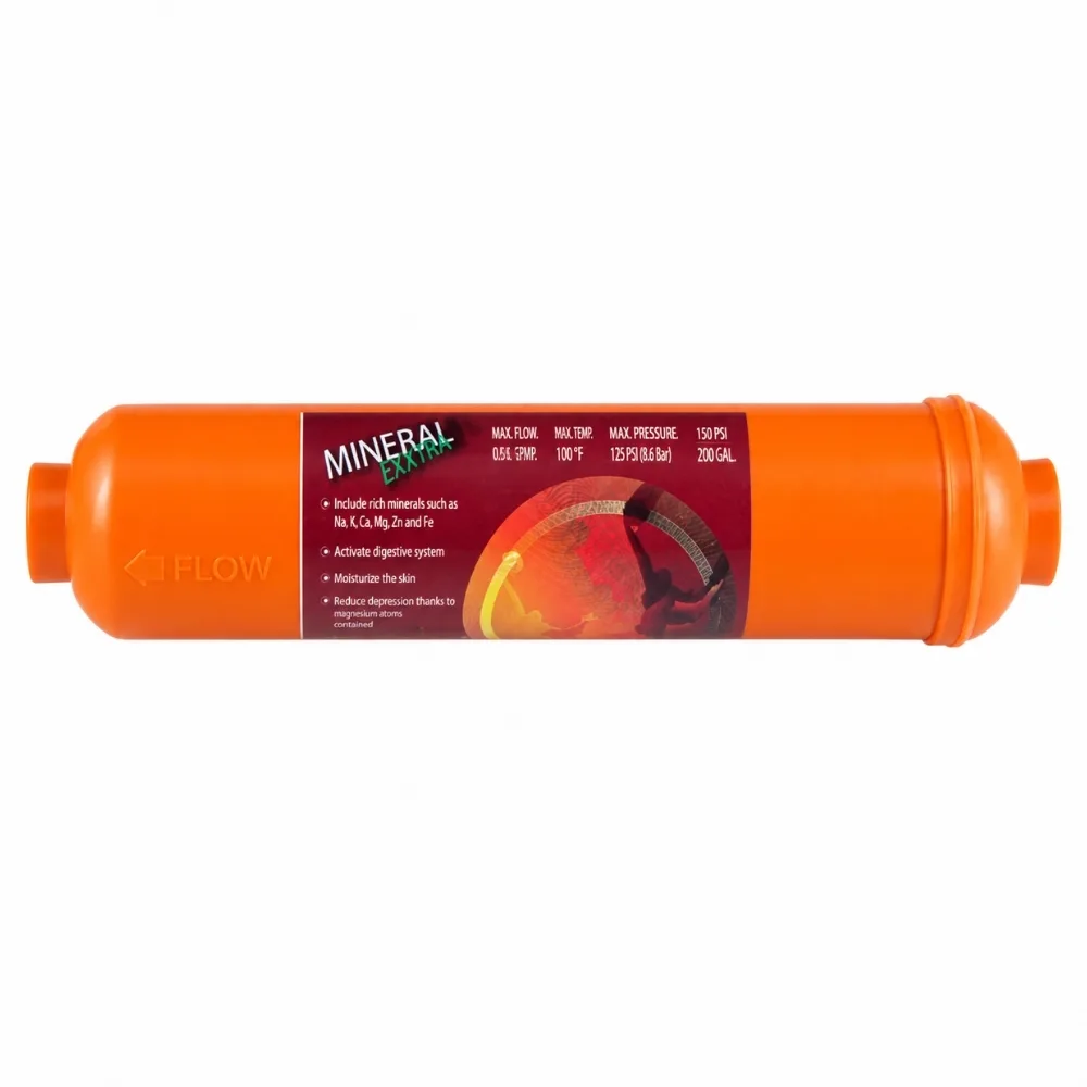 ST-33 İnline Extra Mineral Filtre