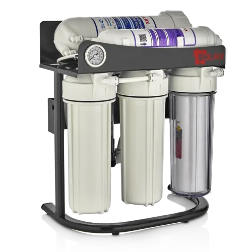 Endüstriyel Su Arıtma Sistemleri