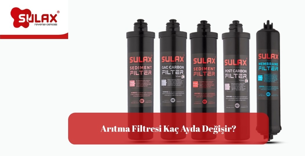Aritma Filtresi Kac Ayda Degisir