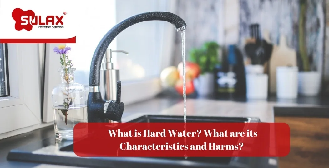 What Is Hard Water