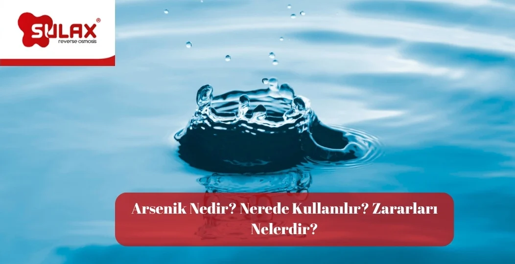 Arsenik Nedir Nerede Kullanilir